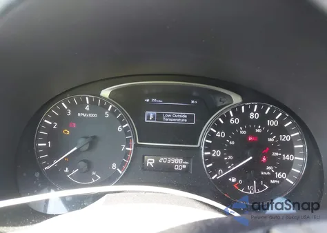 2013 Nissan Altima 2.5 Sv z USA, uszkodzony, nr VIN 1N4AL3AP5DC231804